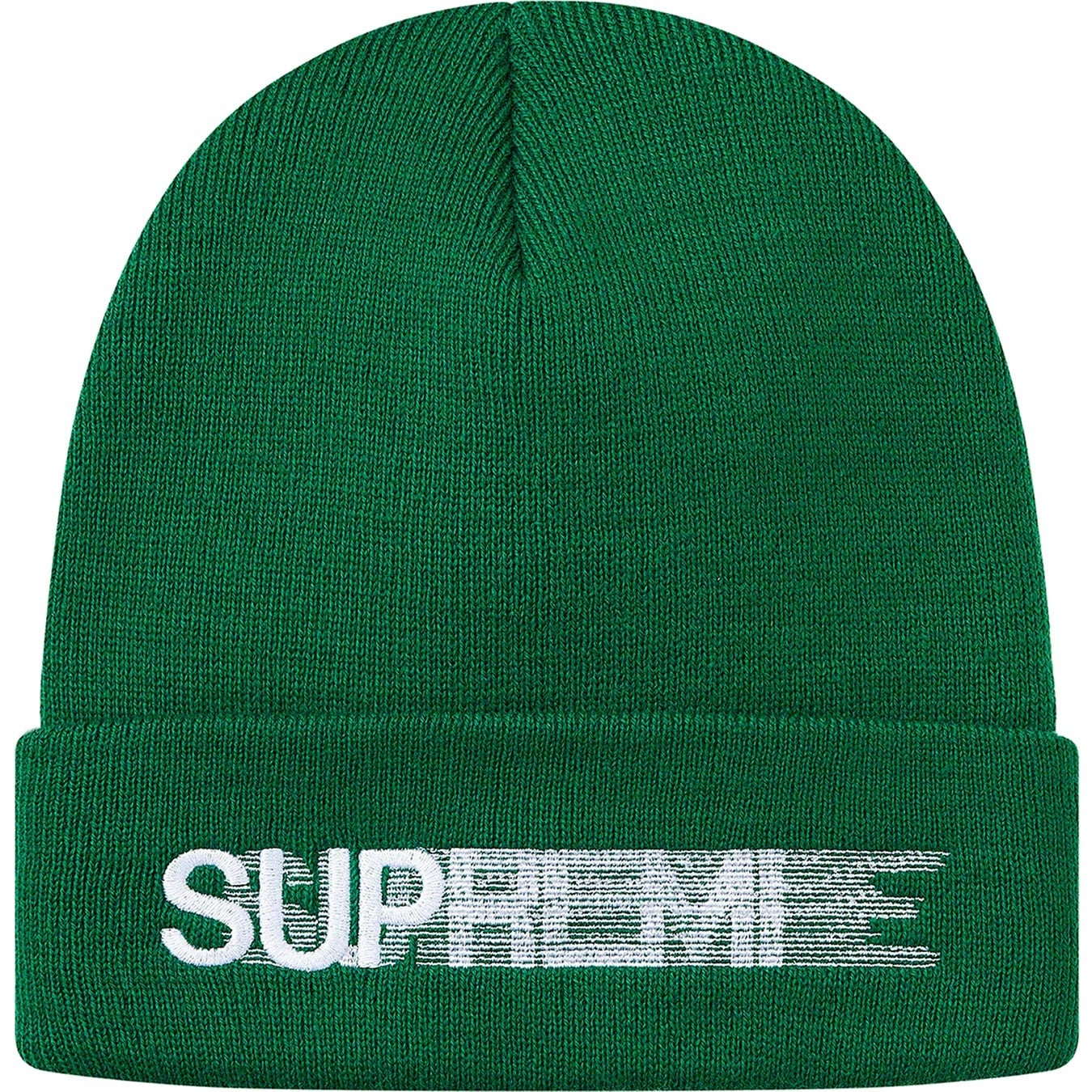 Motion Logo Beanie view 4